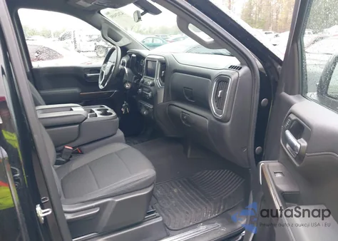 2020 Chevrolet Silverado 1500 4Wd Double Cab Standard Bed Lt z USA, uszkodzony, nr VIN 1GCRYDED9LZ200989